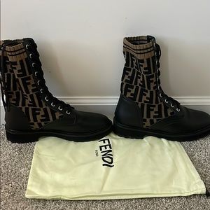 Fendi Boots